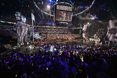 Phái nữ tỏa sáng MTV Video Music Awards 2014 ảnh 1